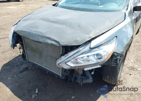 2016 Nissan Altima 2.5 Sv из США, поврежденный, VIN 1N4AL3AP0GC289470